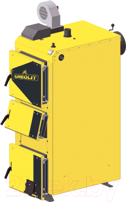 

Твердотопливный котел Greolit, KT-2E 27 кВт