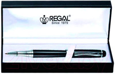 Ручка-роллер имиджевая Regal Andrew L-69-200R