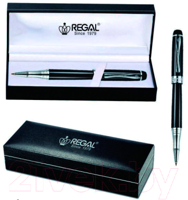Ручка-роллер имиджевая Regal Andrew L-69-200R