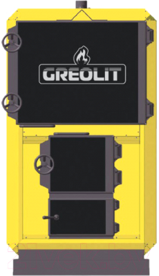 

Твердотопливный котел Greolit, KT-3ET 300 кВт