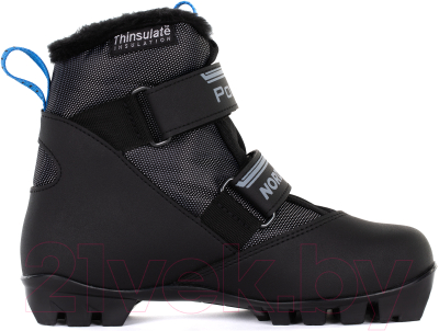 Ботинки для беговых лыж Nordway DXB001MX36 / A20ENDXB001-MX (р.36, мультицвет)