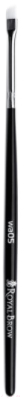 

Кисть для макияжа Royal Brow, Для бровей синтетика наклонная 5