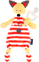 

Держатель для пустышки Chicco, Лисенок / 340728644
