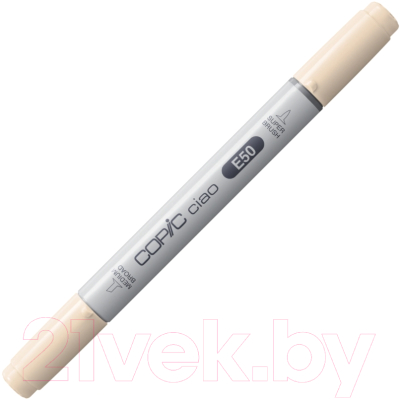 

Маркер художественный Copic, Ciao E-50 / 22075268