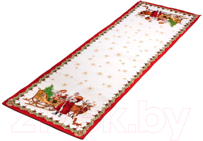 

Дорожка на стол Villeroy & Boch, Toy's Fantasy Christmas Textile Accessories / 14-8332-6151