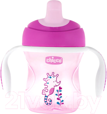 

Поильник Chicco, Зависит от партии поставки, Training Cup / 340728504