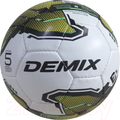 

Футбольный мяч Demix, DF55W-00