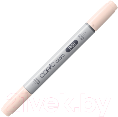 

Маркер художественный Copic, Сiao R-00 / 22075183