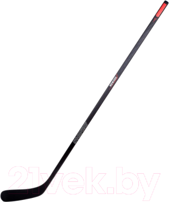 Клюшка хоккейная Nordway NDHS00199R / A18ENDHS001-99 (R, черный)