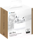 Миниатюра изображения товара Беспроводные наушники Deppa Air Pro / 44167 (белый)