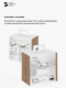 Миниатюра изображения товара Беспроводные наушники Deppa Air Pro / 44167 (белый)
