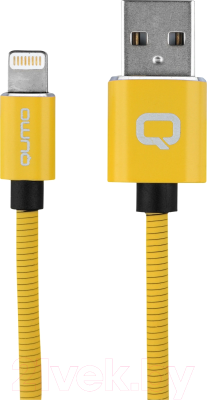 

Кабель Qumo, MFI С48 USB-Apple 8 pin