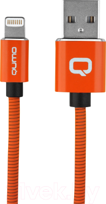 

Кабель Qumo, MFI С48 USB-Apple 8 pin