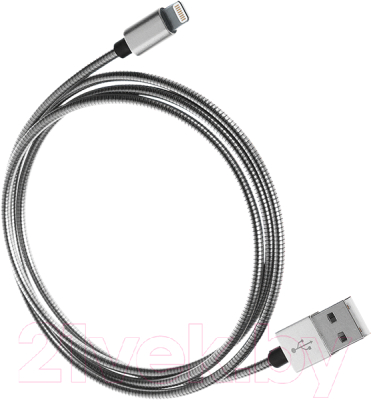 

Кабель Qumo, MFI С48 USB-Apple 8 pin