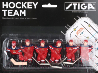 Набор фигурок для настольного хоккея STIGA HC-9090-05 (6шт) - 