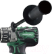 Миниатюра изображения товара Профессиональная дрель-шуруповерт Hikoki DV18DBL2 (H-312252)