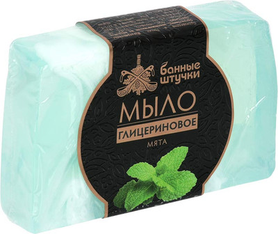 Мыло твердое Банные Штучки 33021 (100г) - 