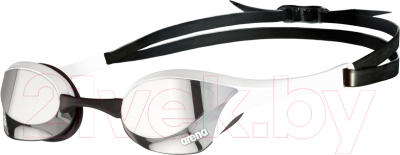 Очки для плавания ARENA Cobra Ultra Swipe Mirror / 002507 510 (Silver/White)