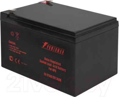 

Батарея для ИБП PowerMan, CA12140/UPS