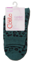 Носки Conte Elegant Comfort 118 (р.23, темно-бирюзовый) - 