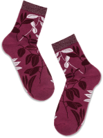 Носки Conte Elegant Comfort 213 (р.23, лиловый) -