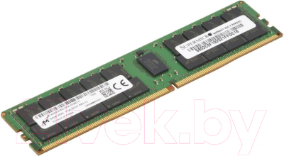

Оперативная память DDR4 Micron, MTA72ASS8G72LZ-2G9