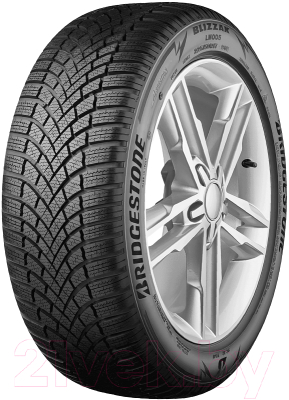 

Зимняя шина Bridgestone, Blizzak LM005 235/60R18 107V
