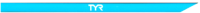 

Резинка для лопаток TYR, Silicone Replacement Straps LHPSILST/422