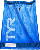 Мешок для экипировки TYR Alliance Swim Gear Bag LBD2 / 428 (Royal) - 