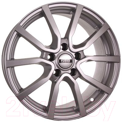 

Литой диск TechLine, 729 17x7" 5x112мм DIA 57.1мм ET 43мм S