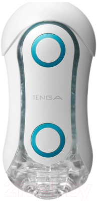 Мастурбатор для пениса Tenga Flip Orb Blue Rush 179314 / TFO-001