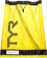 Мешок для экипировки TYR Alliance Swim Gear Bag LBD2 / 730 (желтый) - 