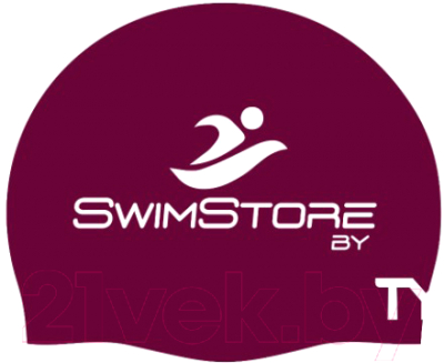 

Шапочка для плавания TYR, Wrinkle Free SwimStore 2 Sides / LCSSWST2/639