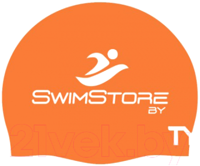 

Шапочка для плавания TYR, Wrinkle Free SwimStore 2 Sides / LCSSWST2/739