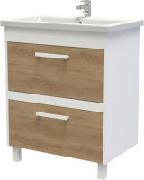 

Тумба под умывальник, Домино 70 / 57.10 (3)