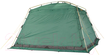 Туристический шатер Alexika China House / 9159.0301 (зеленый)