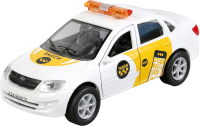 Автомобиль игрушечный Технопарк Lada Granta. Такси / SB-16-41-T-WB(19) - 