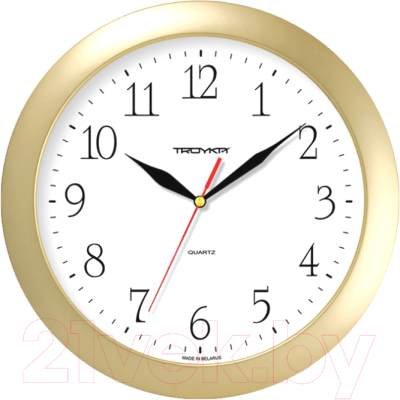 Настенные часы Тройка 11171113