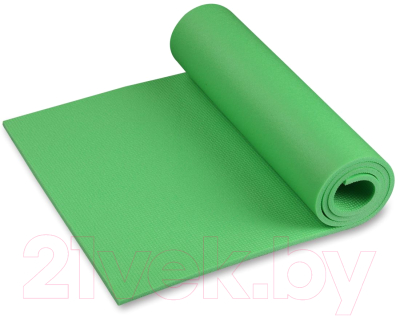 Коврик для йоги и фитнеса Sabriasport К06 (зеленый)