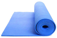 Коврик для йоги и фитнеса Sabriasport К10 (синий) - 