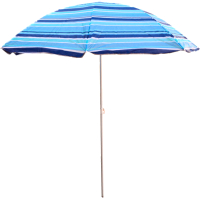 Зонт пляжный Sabriasport В20 (синий) - 
