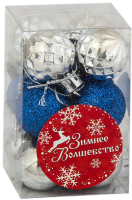 

Набор шаров новогодних, Альянс / 3562590
