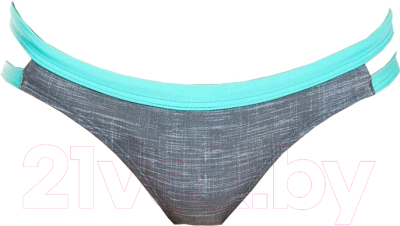 Плавки TYR Sandblasted Cove Mini Bikini Bottom / BOSB7A/192 (XS)