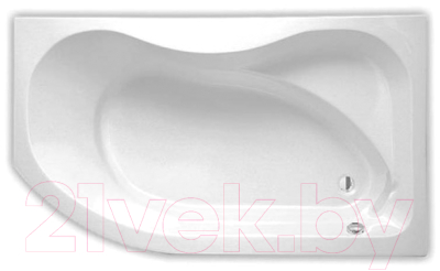 

Ванна акриловая Roth, Activa 160 R / 8420000