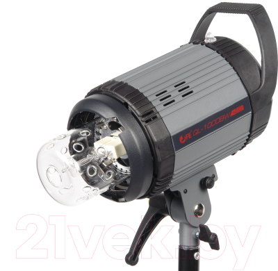 

Осветитель студийный Falcon Eyes, Eyes QL-1000BW v2.0 / 27626