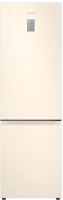 Холодильник с морозильником Samsung RB36T674FEL/WT - 
