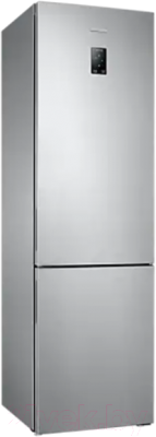 Холодильник с морозильником Samsung RB37A5271SA/WT