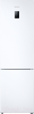 Холодильник с морозильником Samsung RB37A5201WW/WT