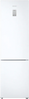 Холодильник с морозильником Samsung RB37A5400WW/WT - 