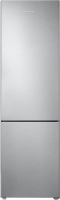 Холодильник с морозильником Samsung RB37A5001SA/WT - 